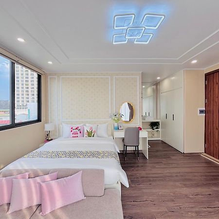 T98 Westlake Quang An - Tay Ho Center Garden View Studio! 하노이 외부 사진